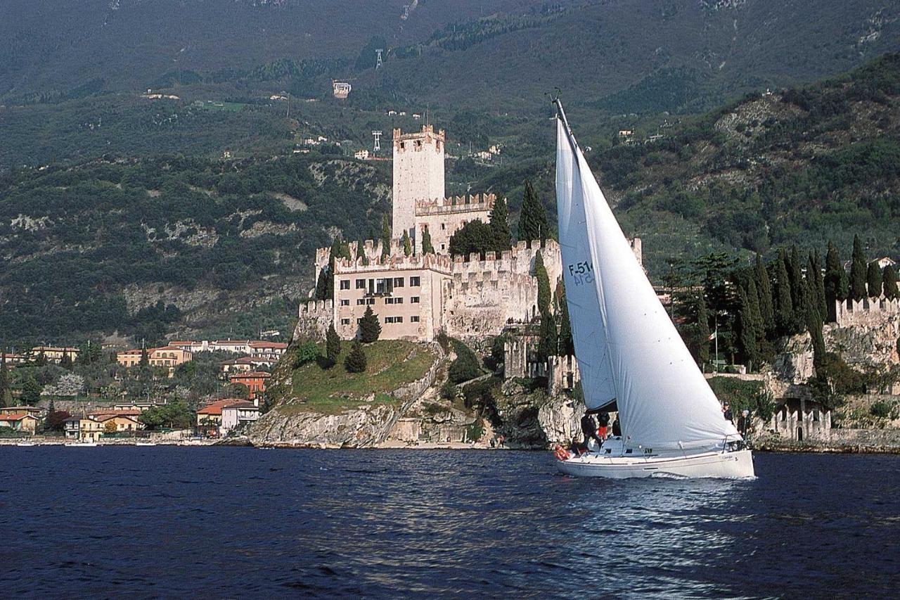 Bellavista Apartment Malcesine Luaran gambar