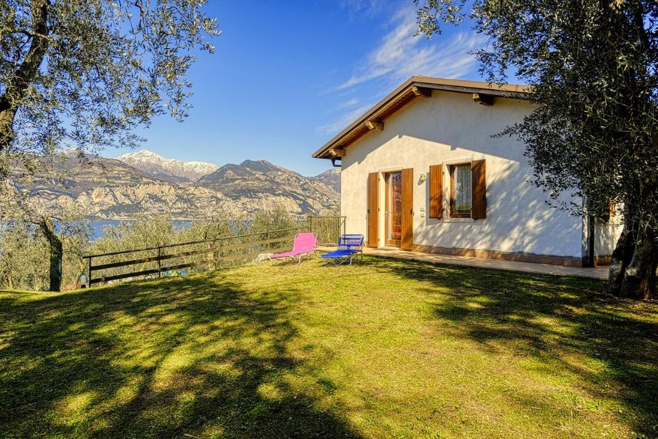 Bellavista Apartment Malcesine Luaran gambar