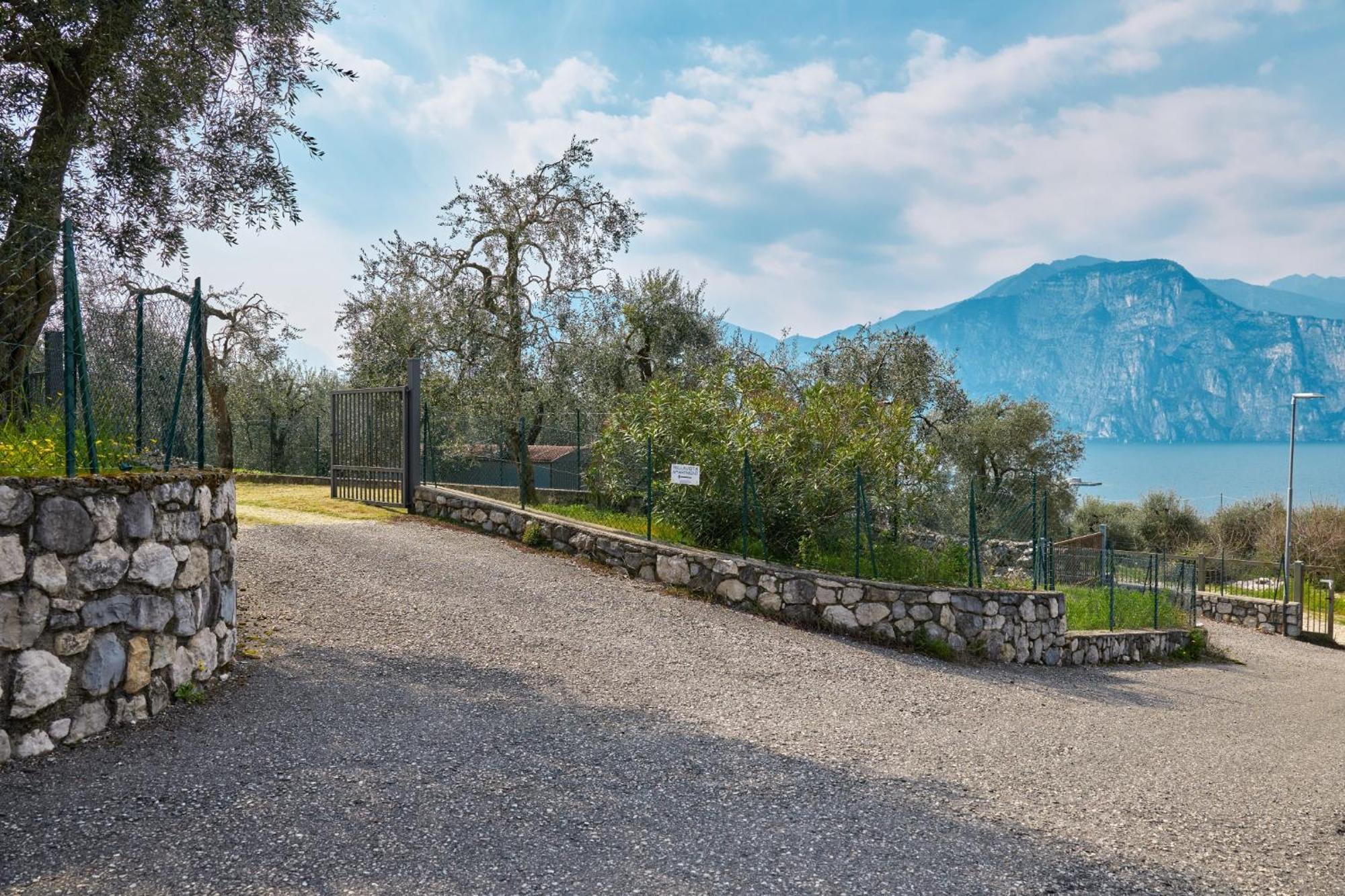 Bellavista Apartment Malcesine Luaran gambar