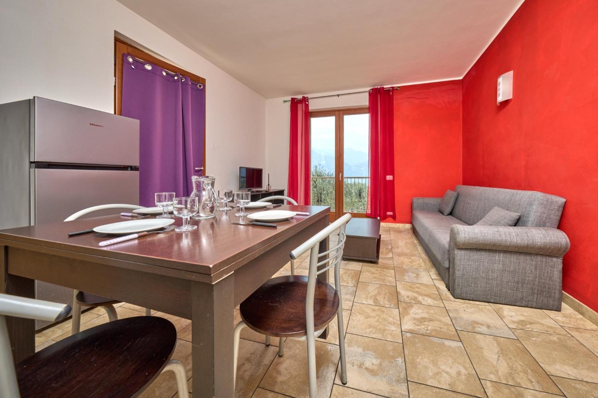 Bellavista Apartment Malcesine Luaran gambar
