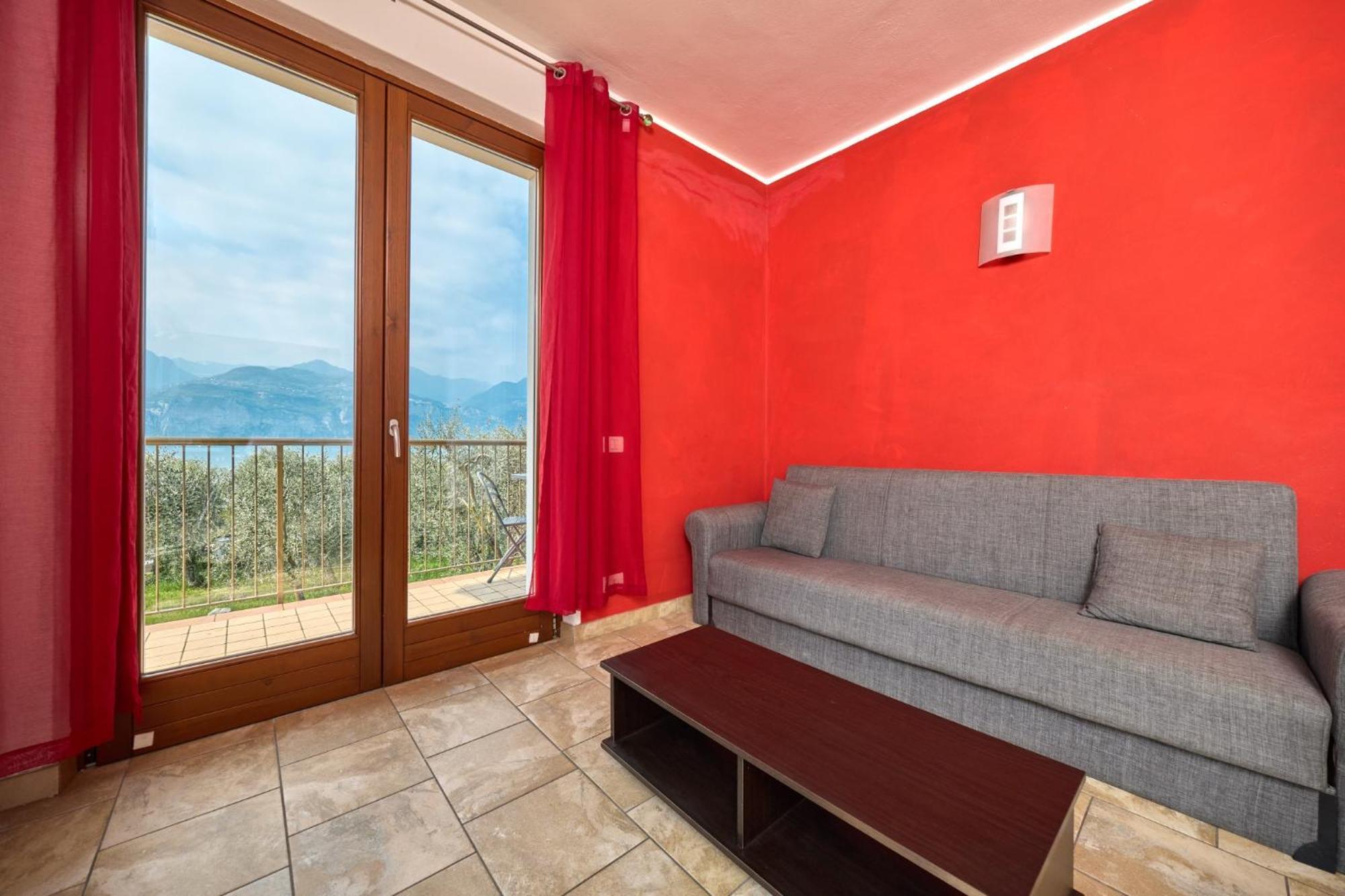 Bellavista Apartment Malcesine Luaran gambar