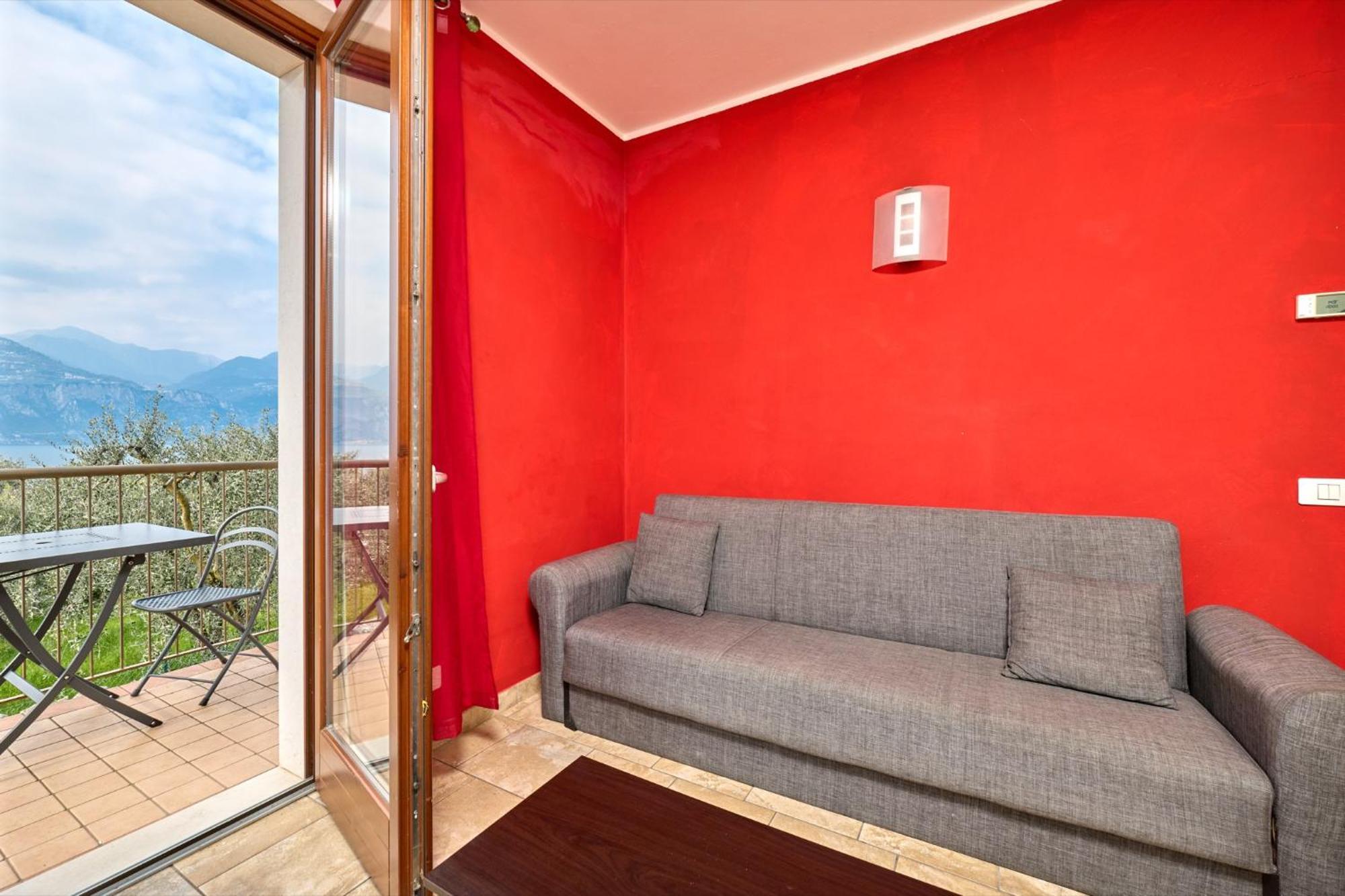 Bellavista Apartment Malcesine Luaran gambar